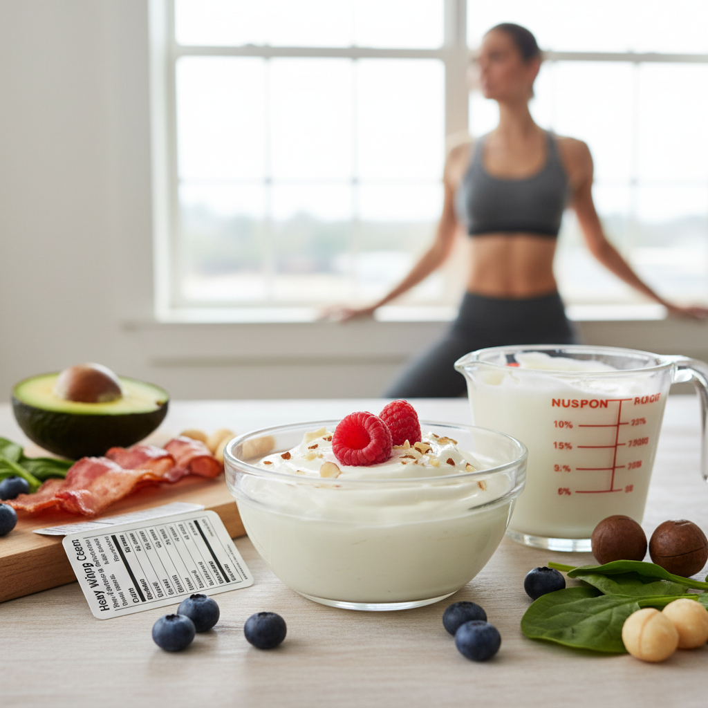 Is Heavy Whipping Cream Keto Friendly?