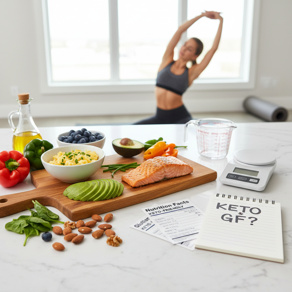 Is the Keto Diet Gluten-Free? Essential Insights