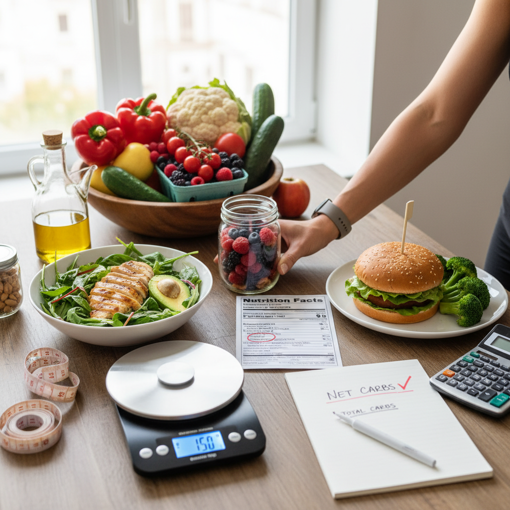 Is Keto About Net Carbs or Total Carbs?