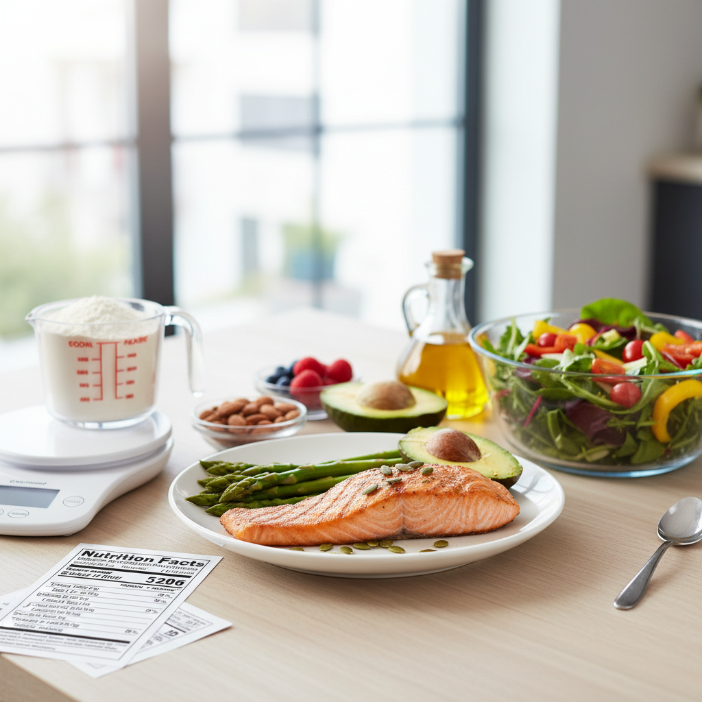 How Many Calories Should I Eat on Keto?