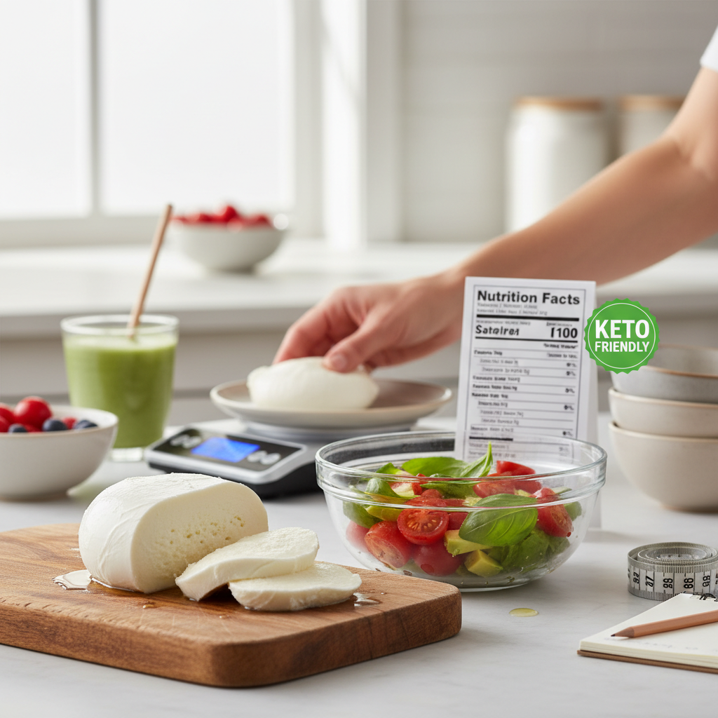 Is Mozzarella Keto Friendly? Key Facts You Should Know