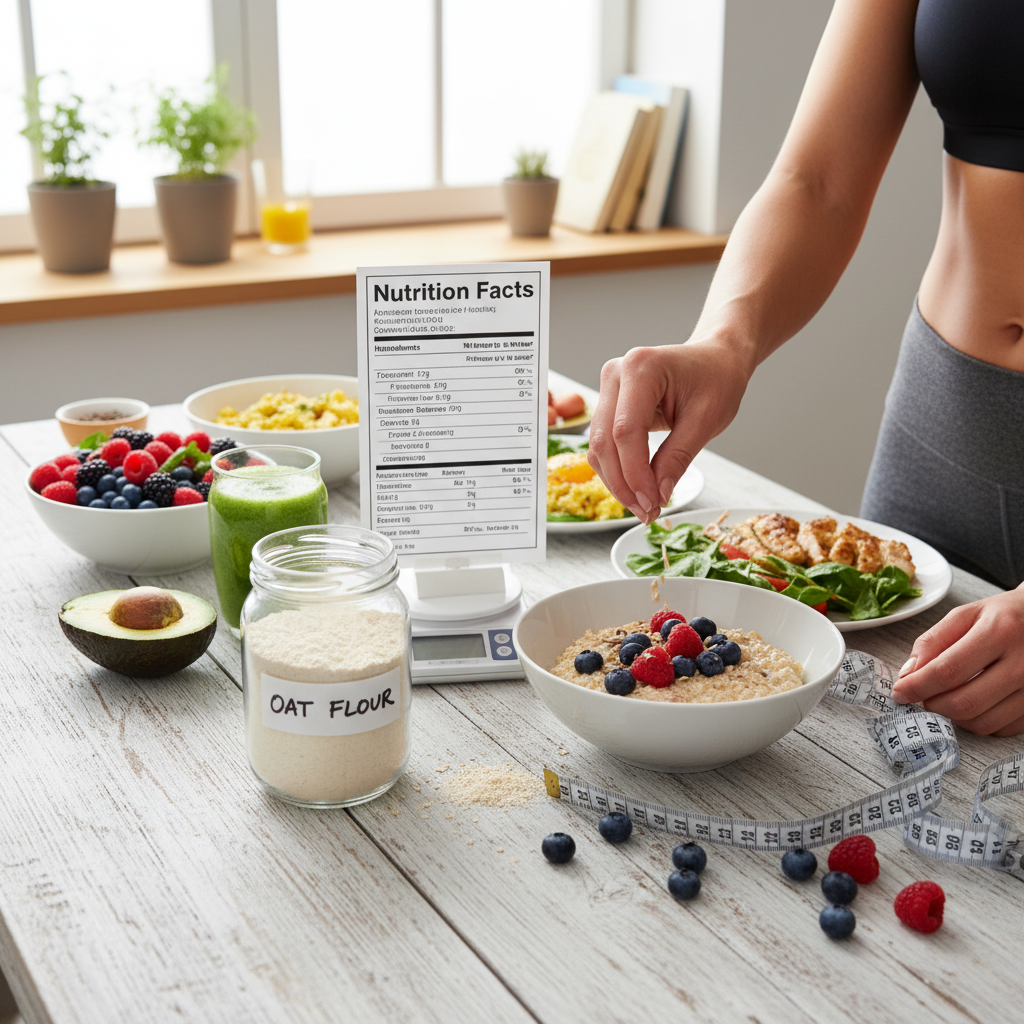 **Is Oat Flour Keto-Friendly? Understanding Its Role in a Keto Diet**