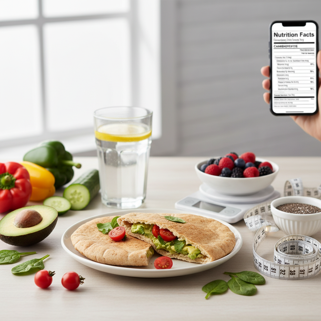 Is Pita Bread Keto Friendly? Exploring Its Carbohydrate Content