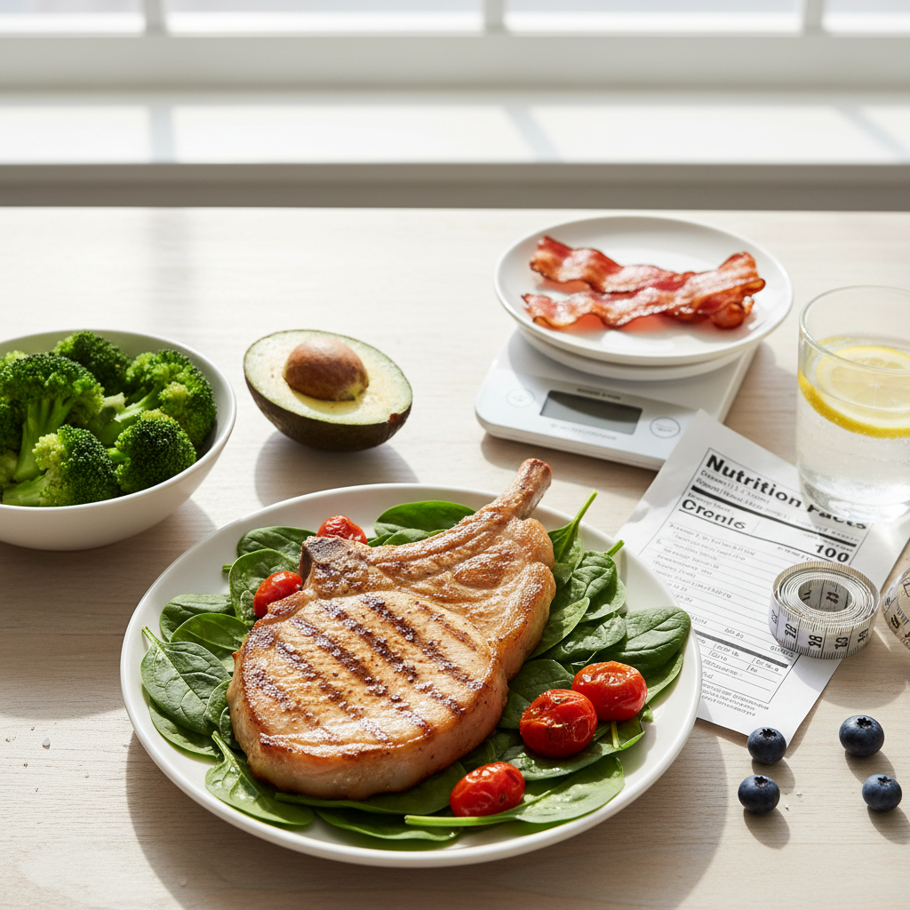 Is Pork Keto? Understanding Its Role in a Ketogenic Diet