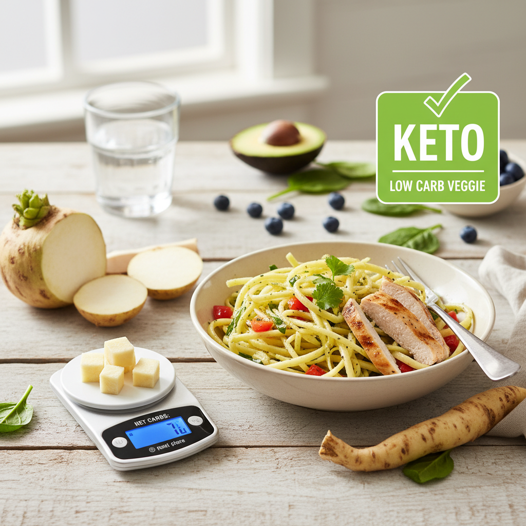 Is Rutabaga Keto? Understanding Its Role in a Keto Diet