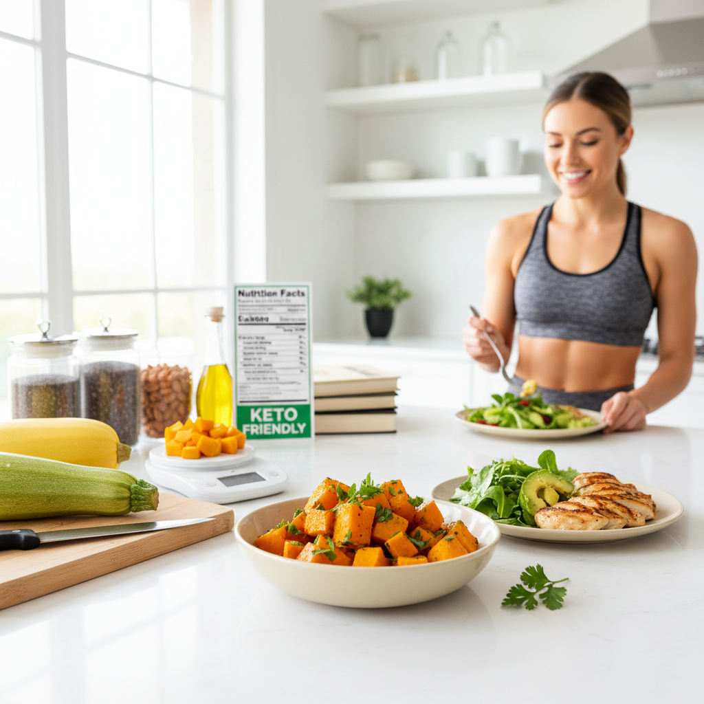 Is Squash Allowed on the Keto Diet?