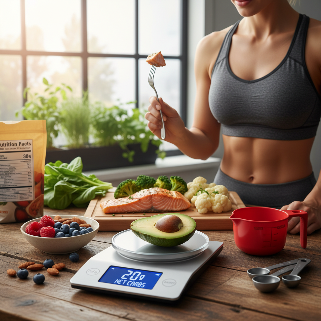 How Many Carbs Can You Have on Keto Each Day?