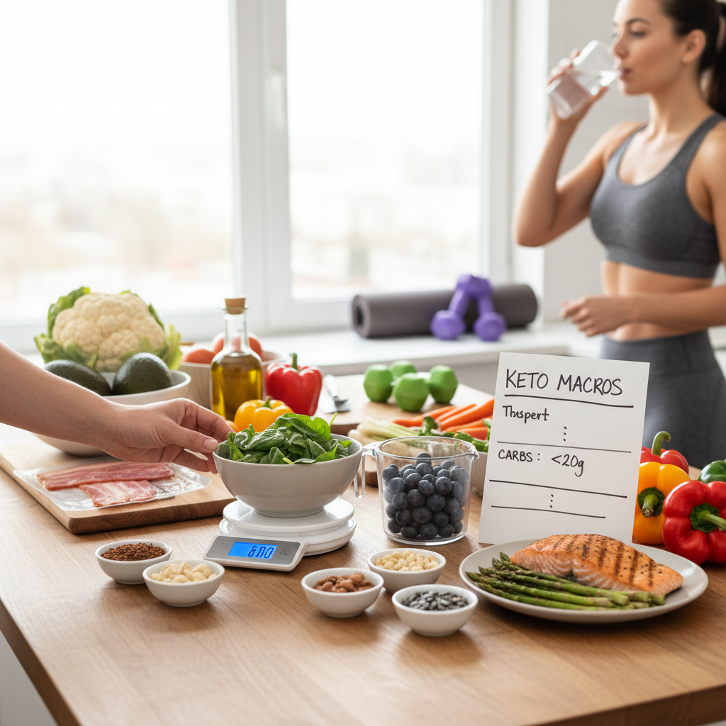 How Many Carbs Are Allowed on a Keto Diet?