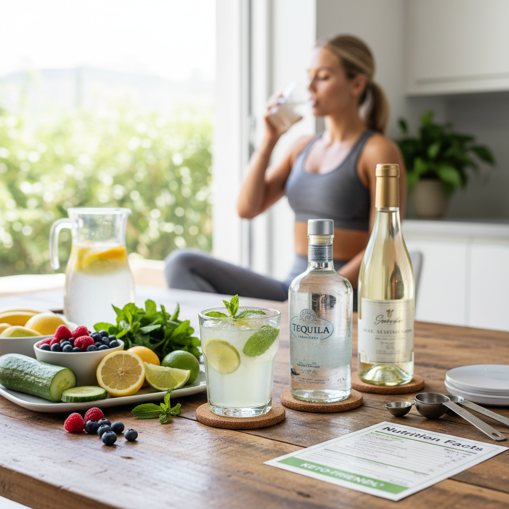 What Alcohol Can You Enjoy on Keto?