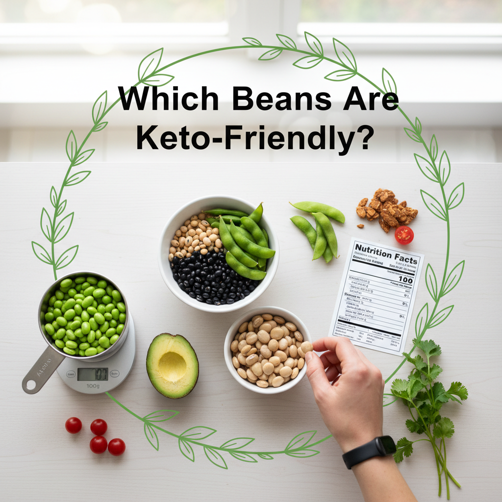 Which Beans Are Keto-Friendly?