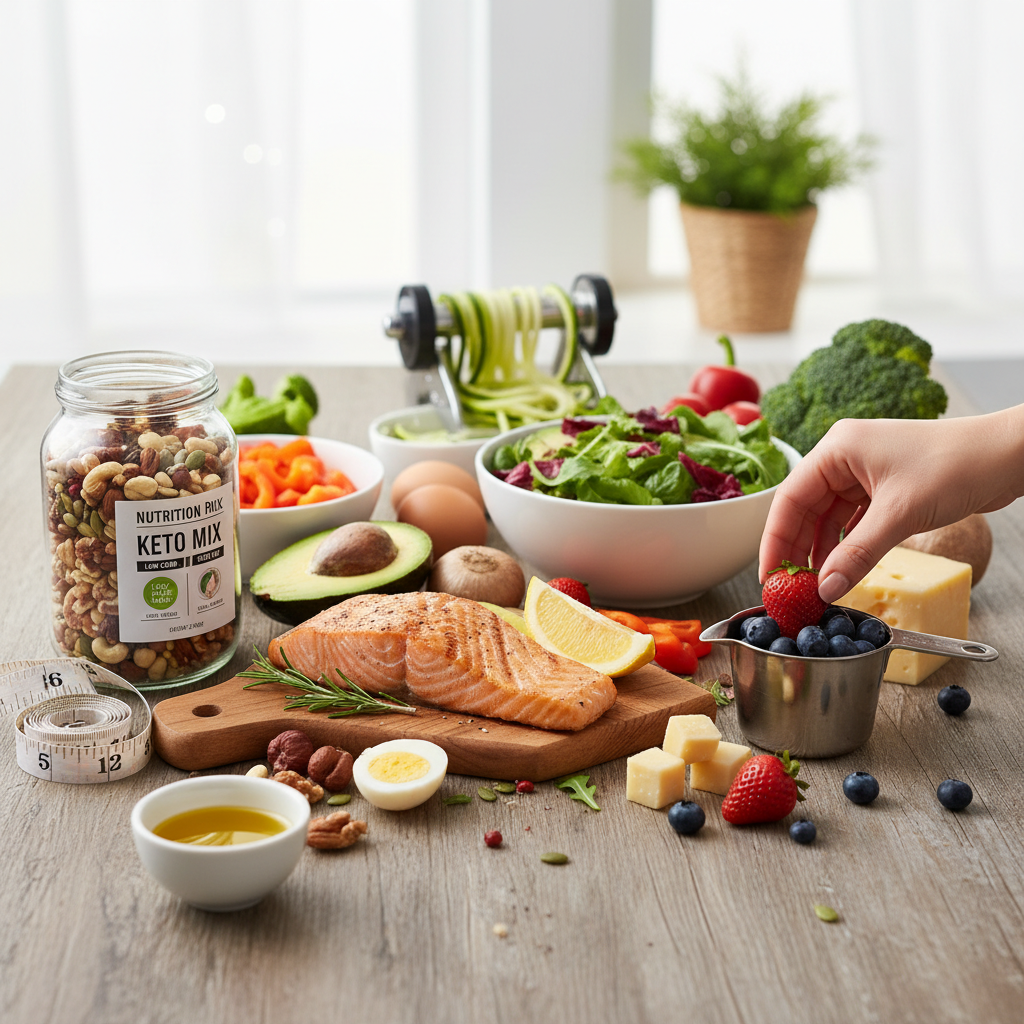 Foods Allowed on the Keto Diet: A Comprehensive Guide