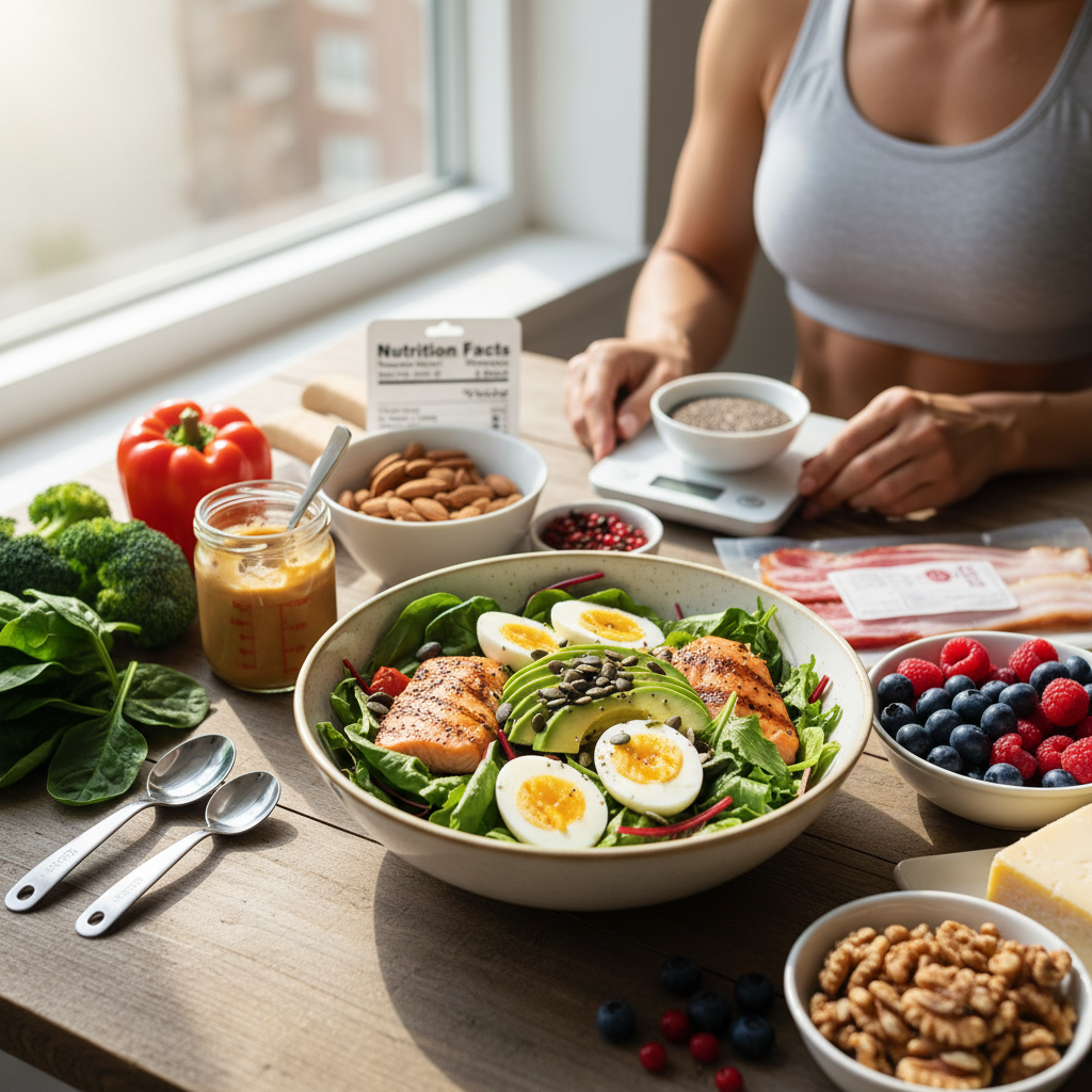 What Are Keto Foods? A Comprehensive Guide