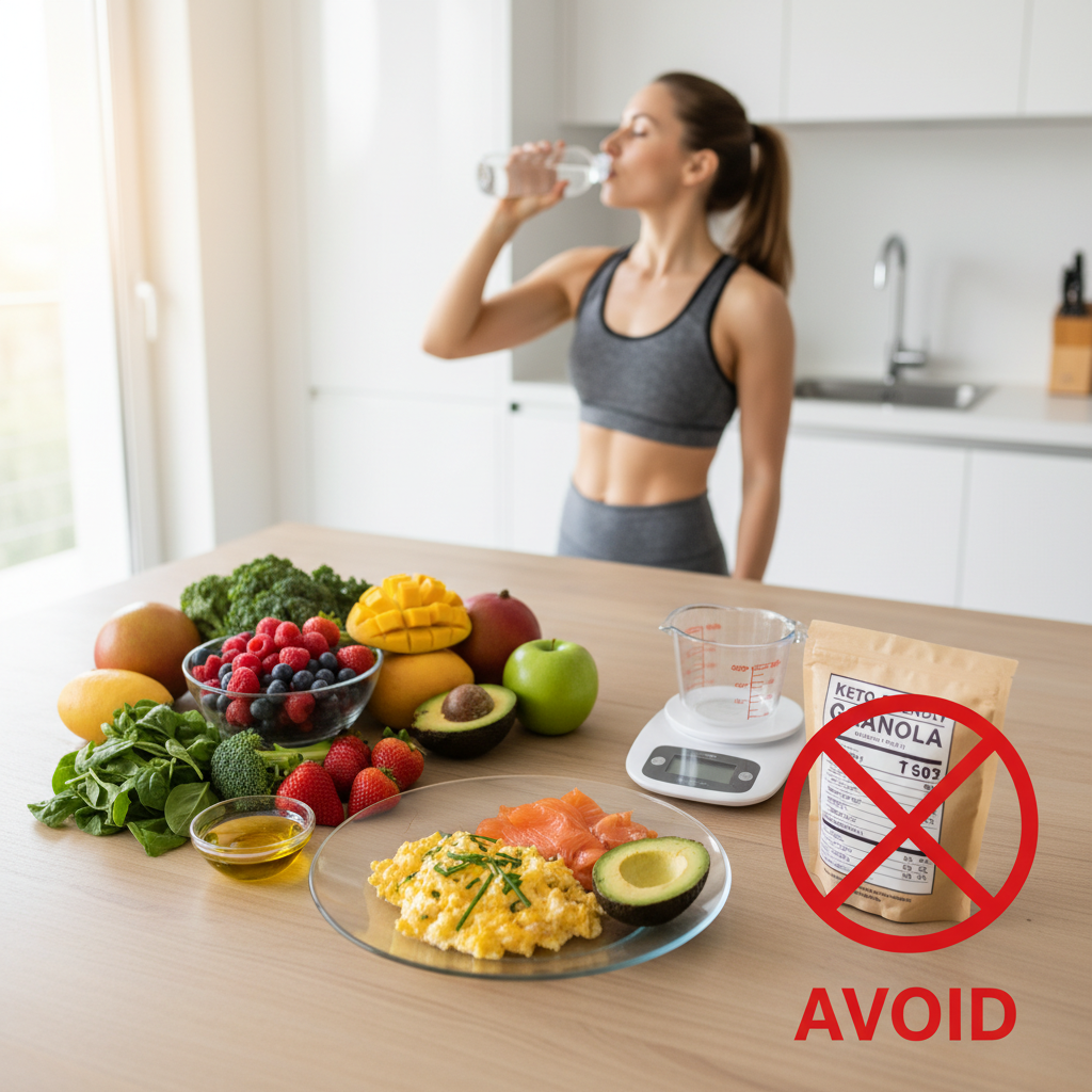 What to Avoid on the Keto Diet: Key Mistakes to Sidestep