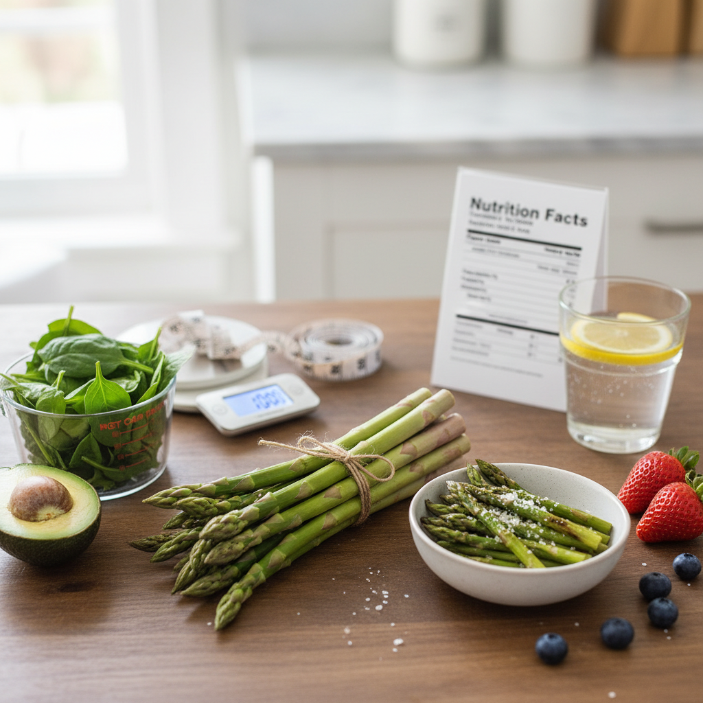 **Is Asparagus Keto-Friendly? Exploring Its Role in a Keto Diet**