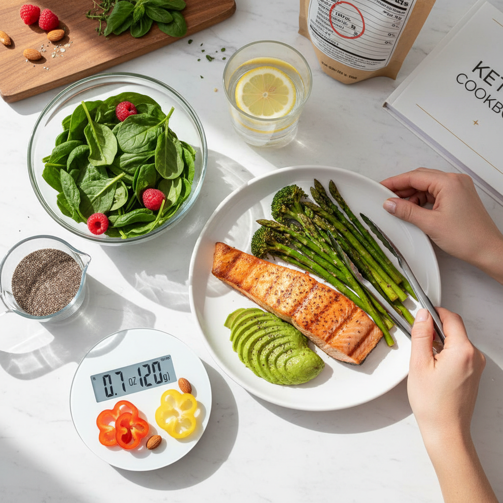 How Many Grams of Carbs on a Keto Diet: Essential Guidelines