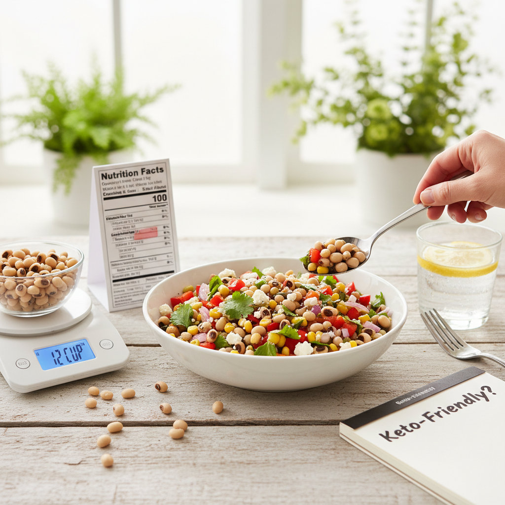 Are Black Eyed Peas Keto-Friendly?
