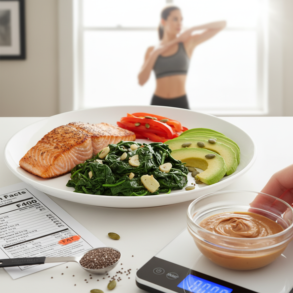 How Many Grams of Fat on a Keto Diet?