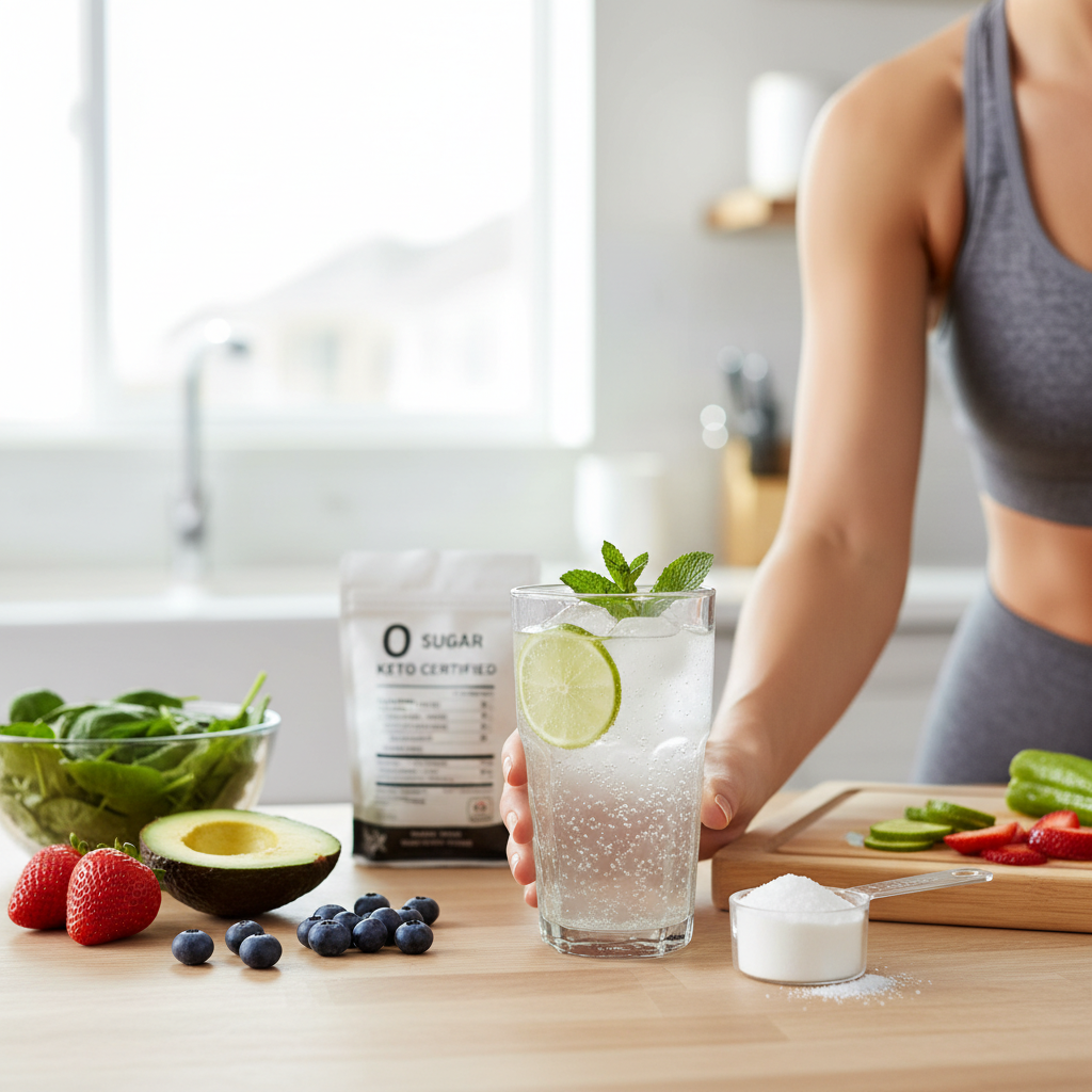 Can You Drink Diet Drinks on Keto?