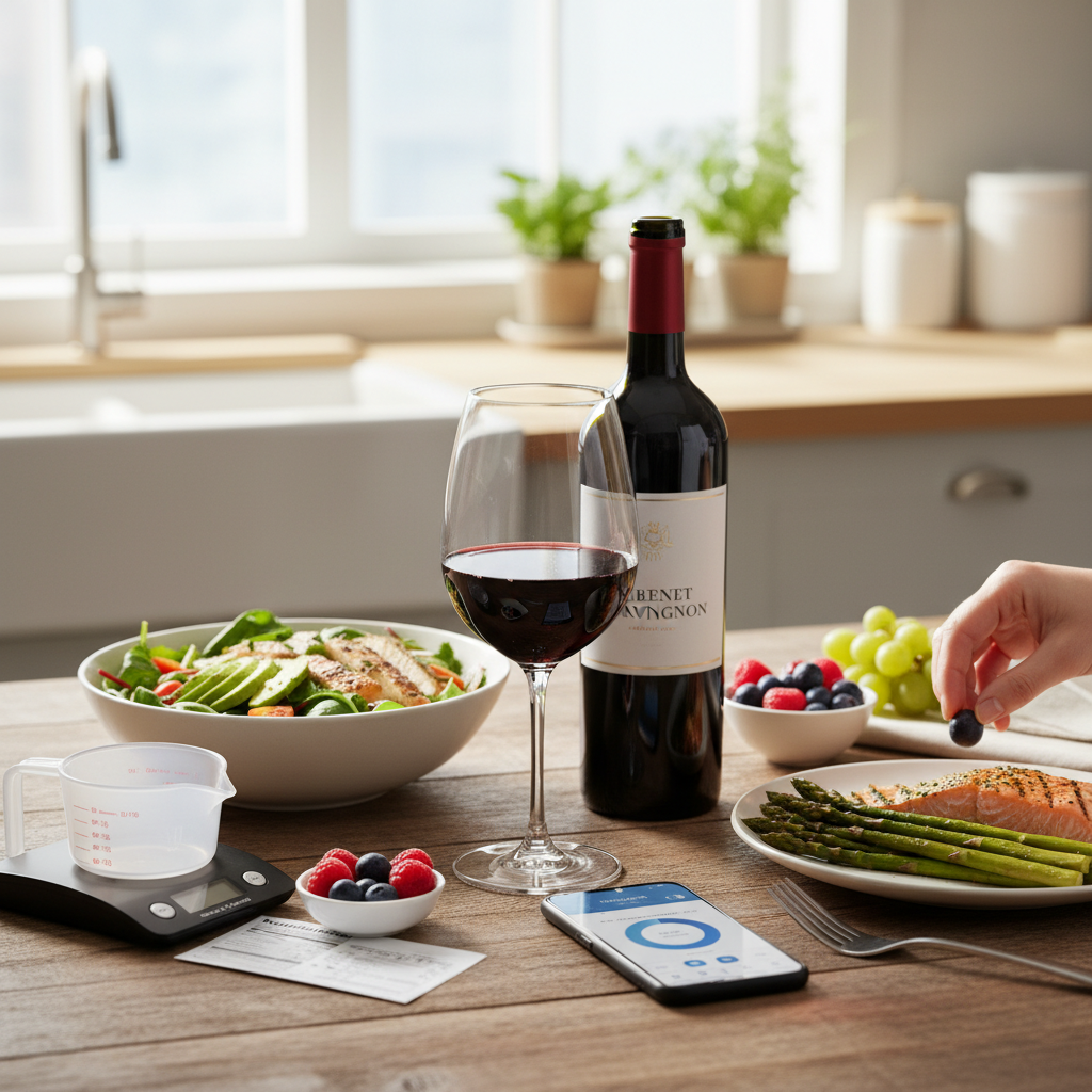 Can You Drink Wine on a Keto Diet?