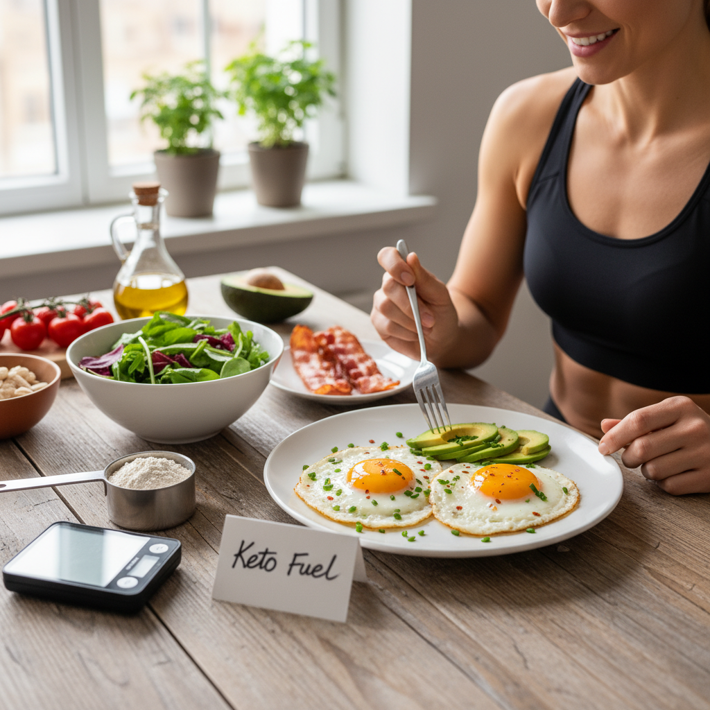 Can You Eat Eggs on a Keto Diet?