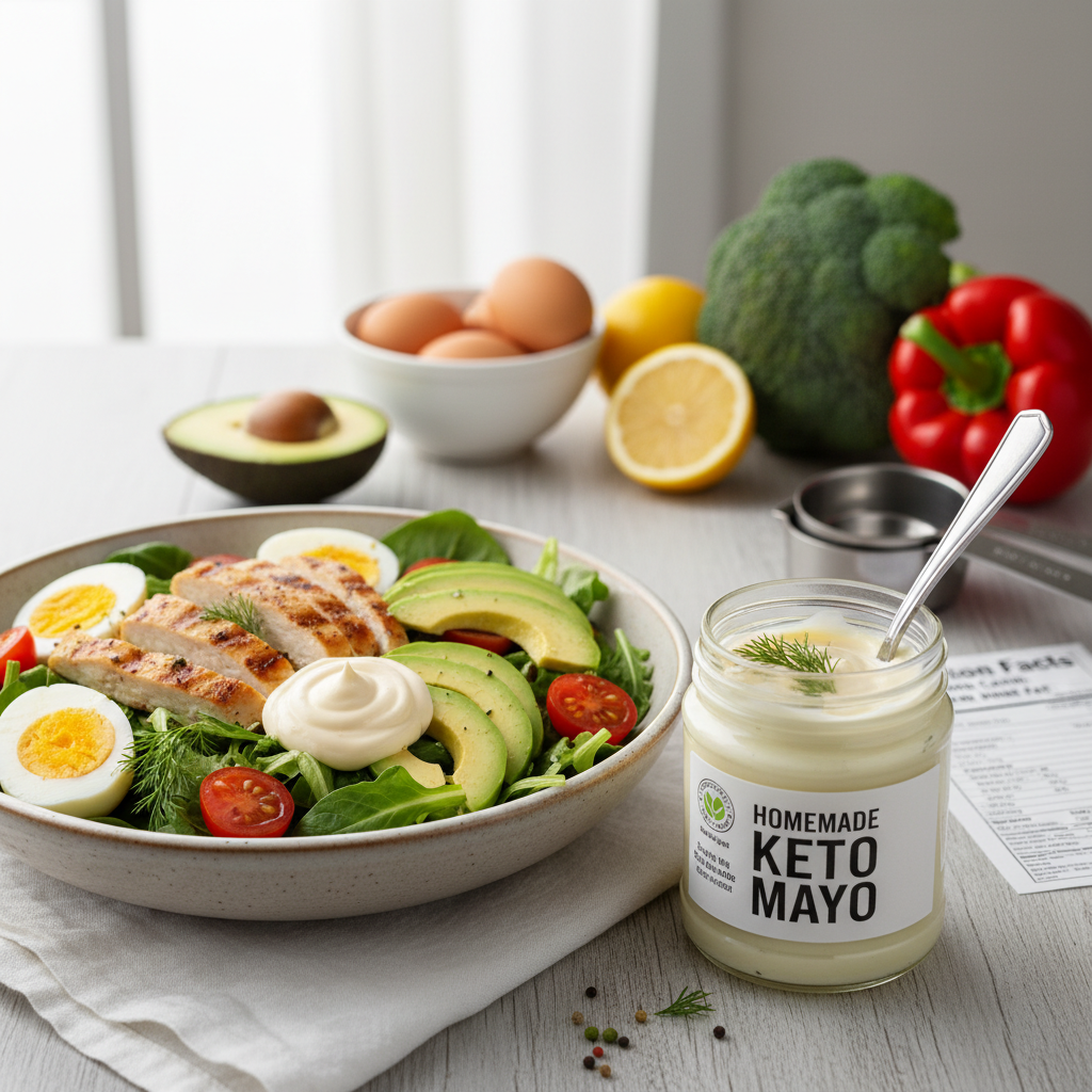 Can You Eat Mayo on a Keto Diet?