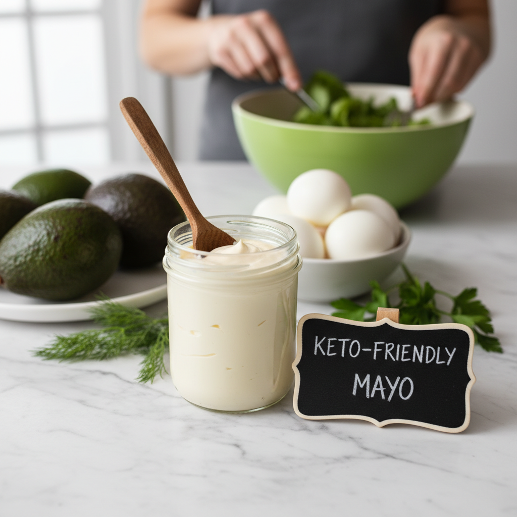 Can You Eat Mayonnaise on a Keto Diet?