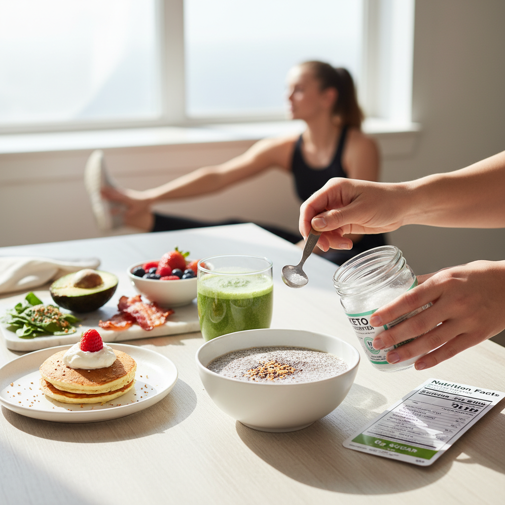 How Much Sugar is in a Keto Diet?