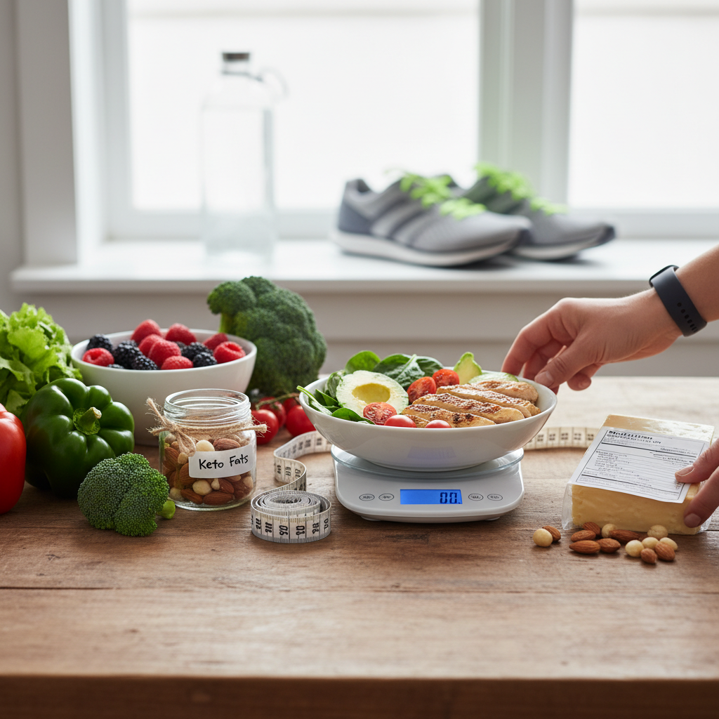 How Much Weight Can I Lose on a Keto Diet?