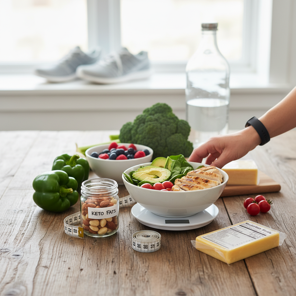 How Much Weight Can I Lose on a Keto Diet?