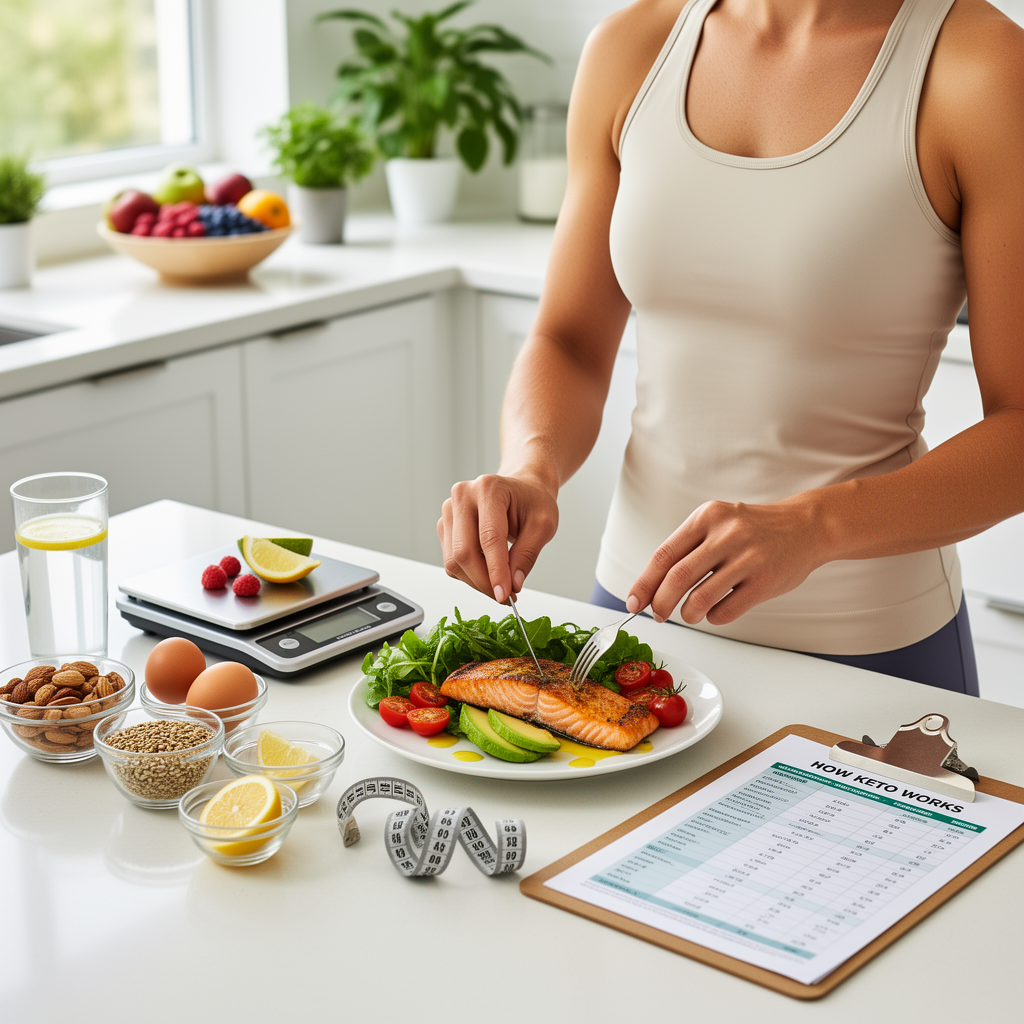 How Keto Works: Understanding the Science Behind the Diet