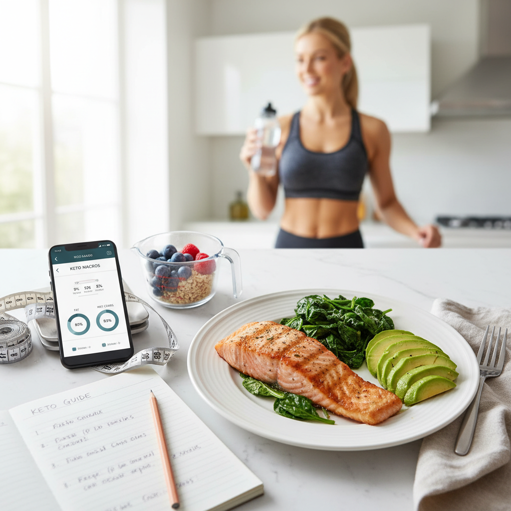 How to Calculate Macronutrients for Keto: A Simple Guide