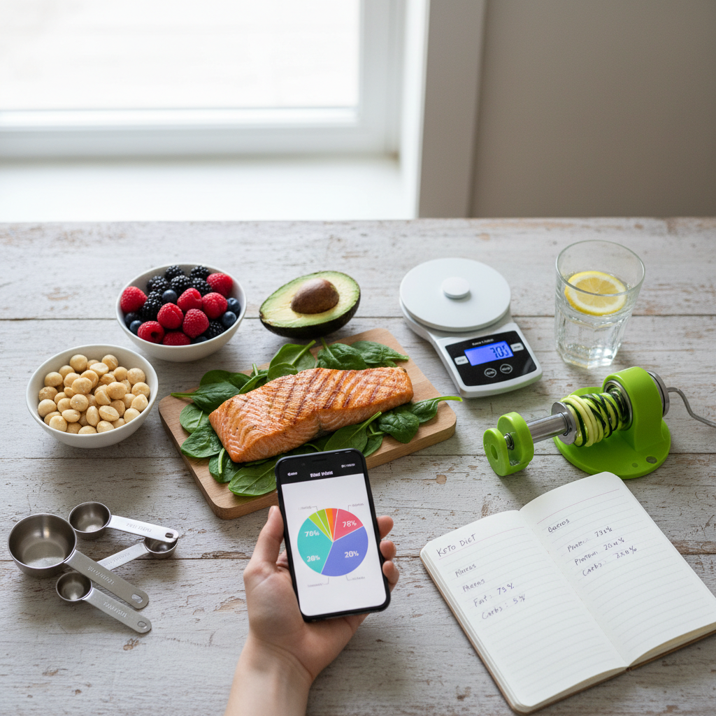 How to Calculate Macros on a Keto Diet: A Simple Guide