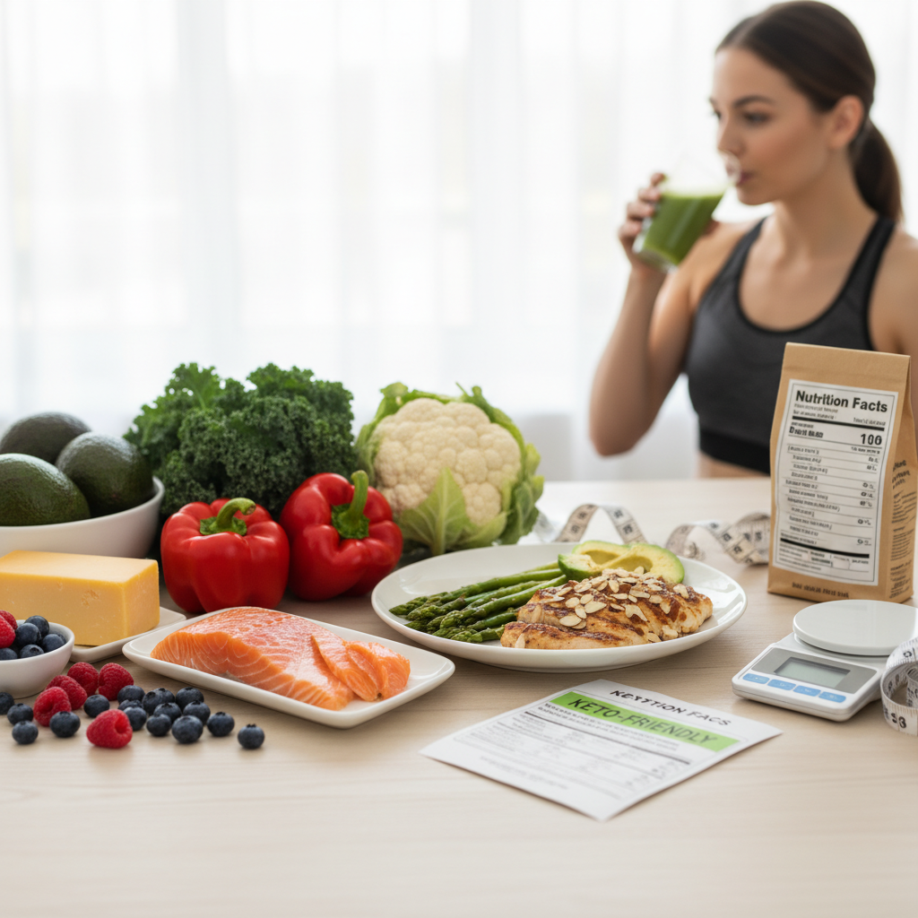 How to Get Started with the Keto Diet: A Beginner’s Guide