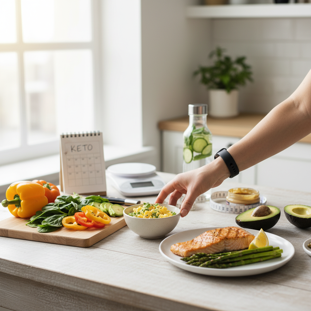 How Long Does the Keto Diet Take to Work: Timeline and Insights
