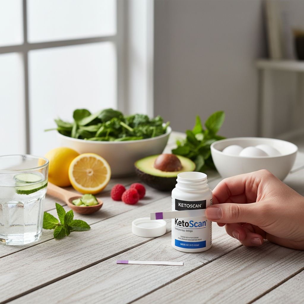 How to Use Keto Strips: A Simple Guide