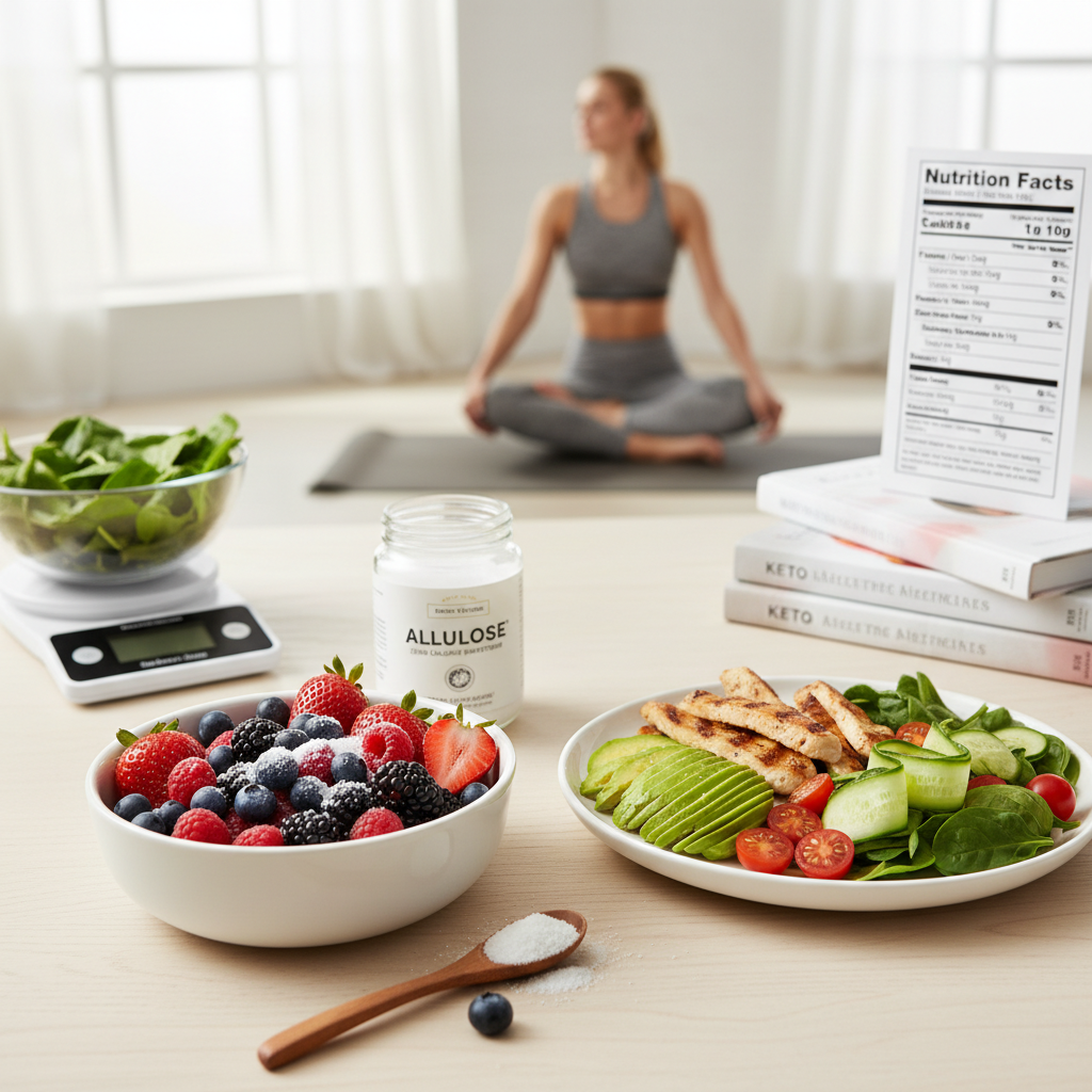 Is Allulose Keto Friendly? Key Insights and Considerations