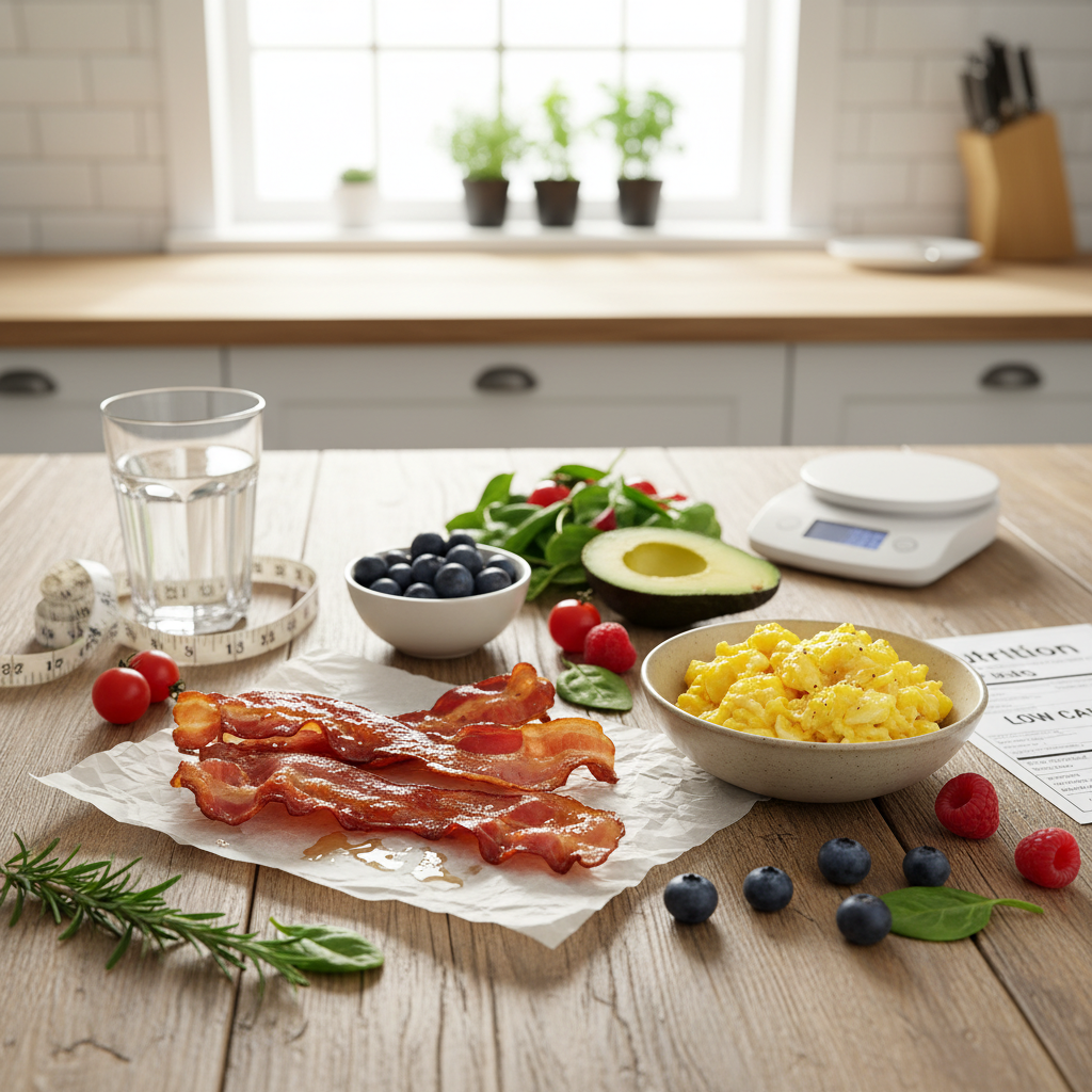 **Is Bacon Good for Keto? Understanding Its Role**