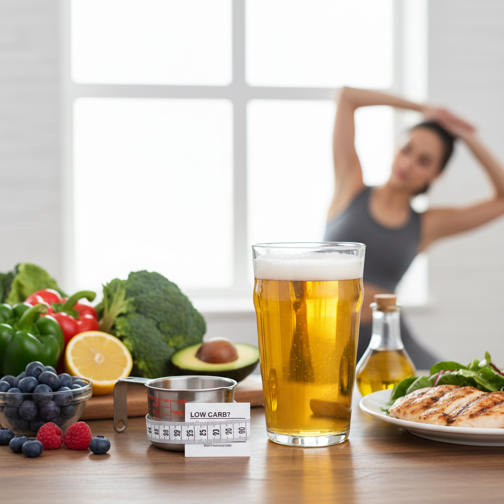 Is Beer Keto Friendly? Understanding Your Choices
