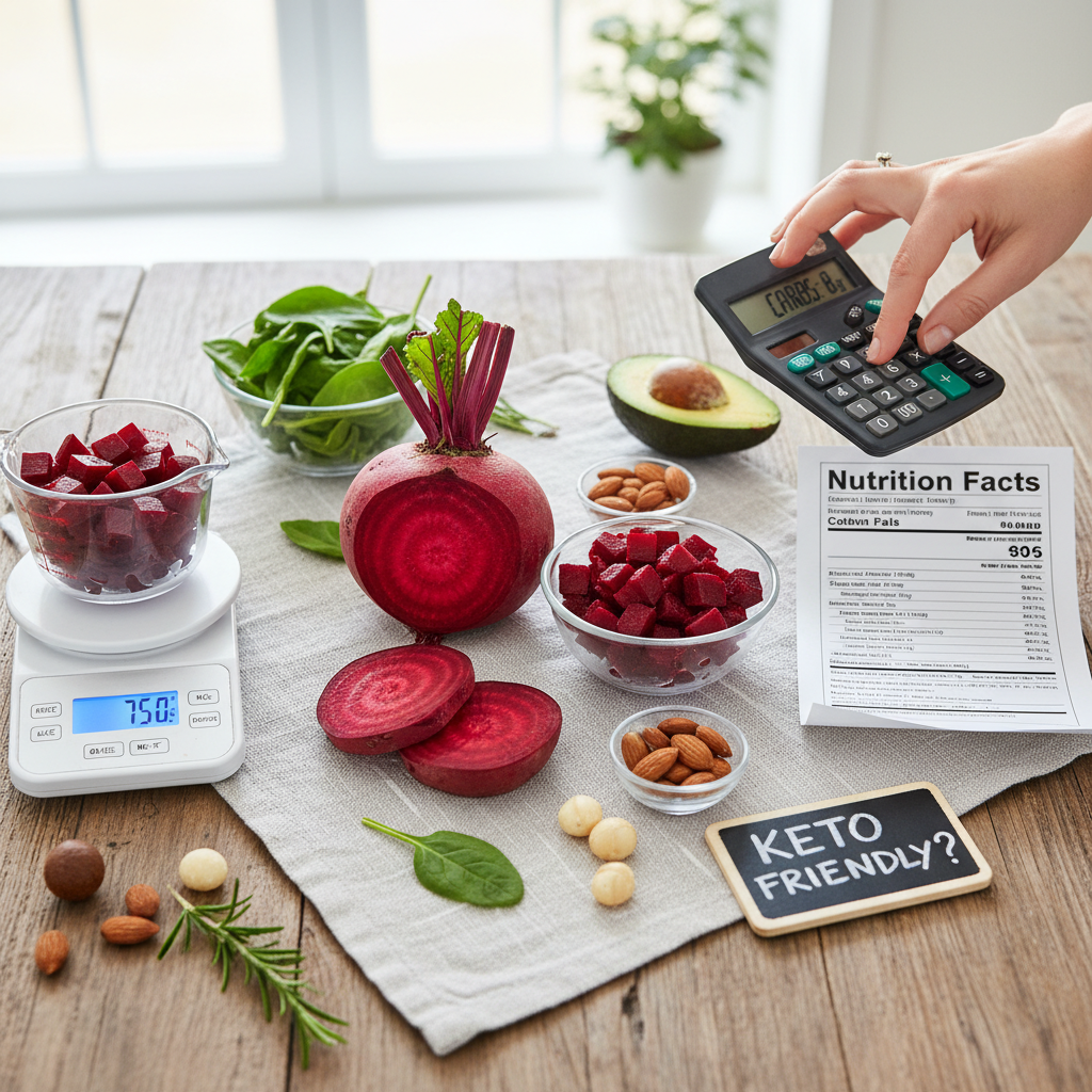 Is Beetroot Keto Friendly? Understanding Its Role in a Keto Diet