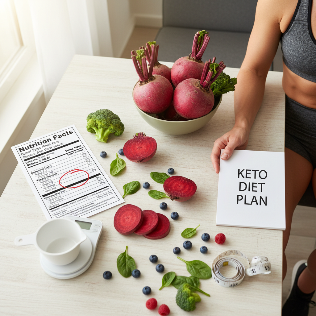 Are Beets Keto Friendly? Understanding Their Carb Content