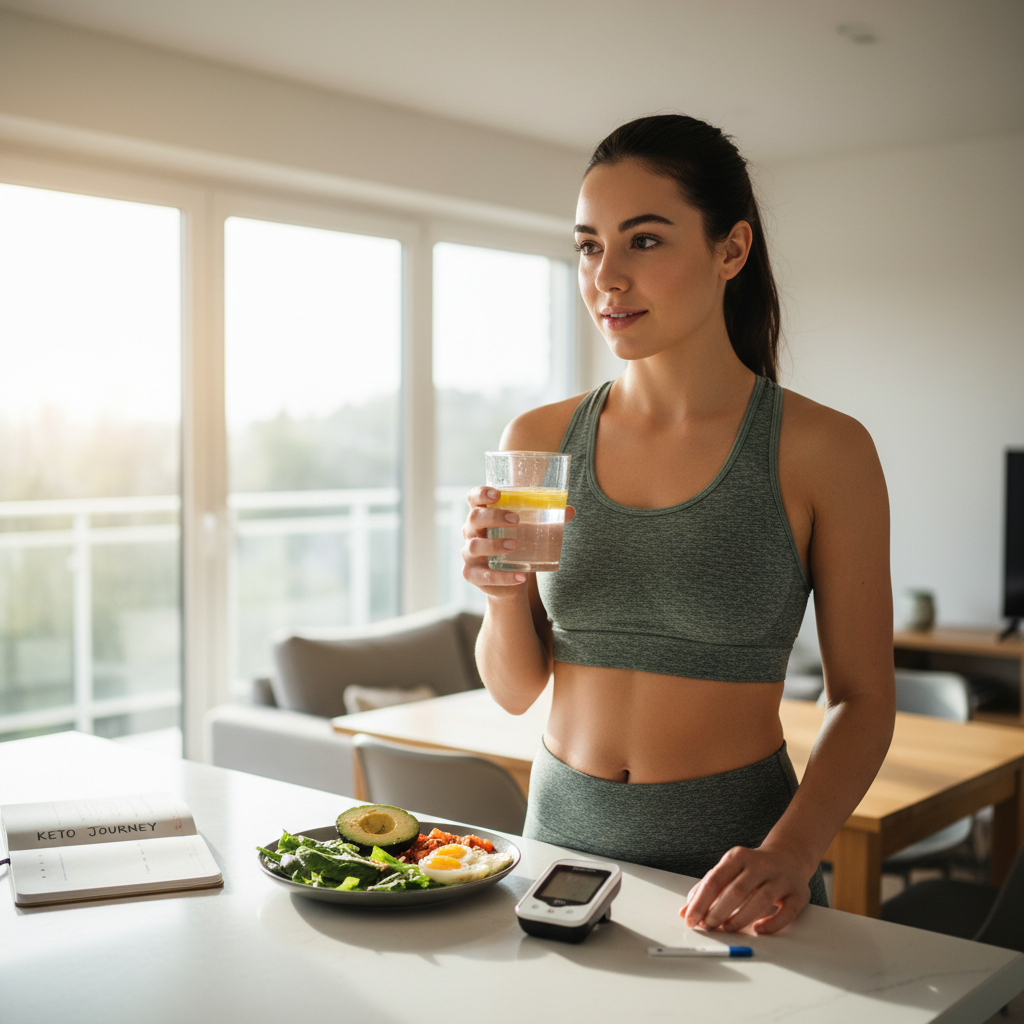 Physical Signs of Ketosis - how do you know when your body is in keto