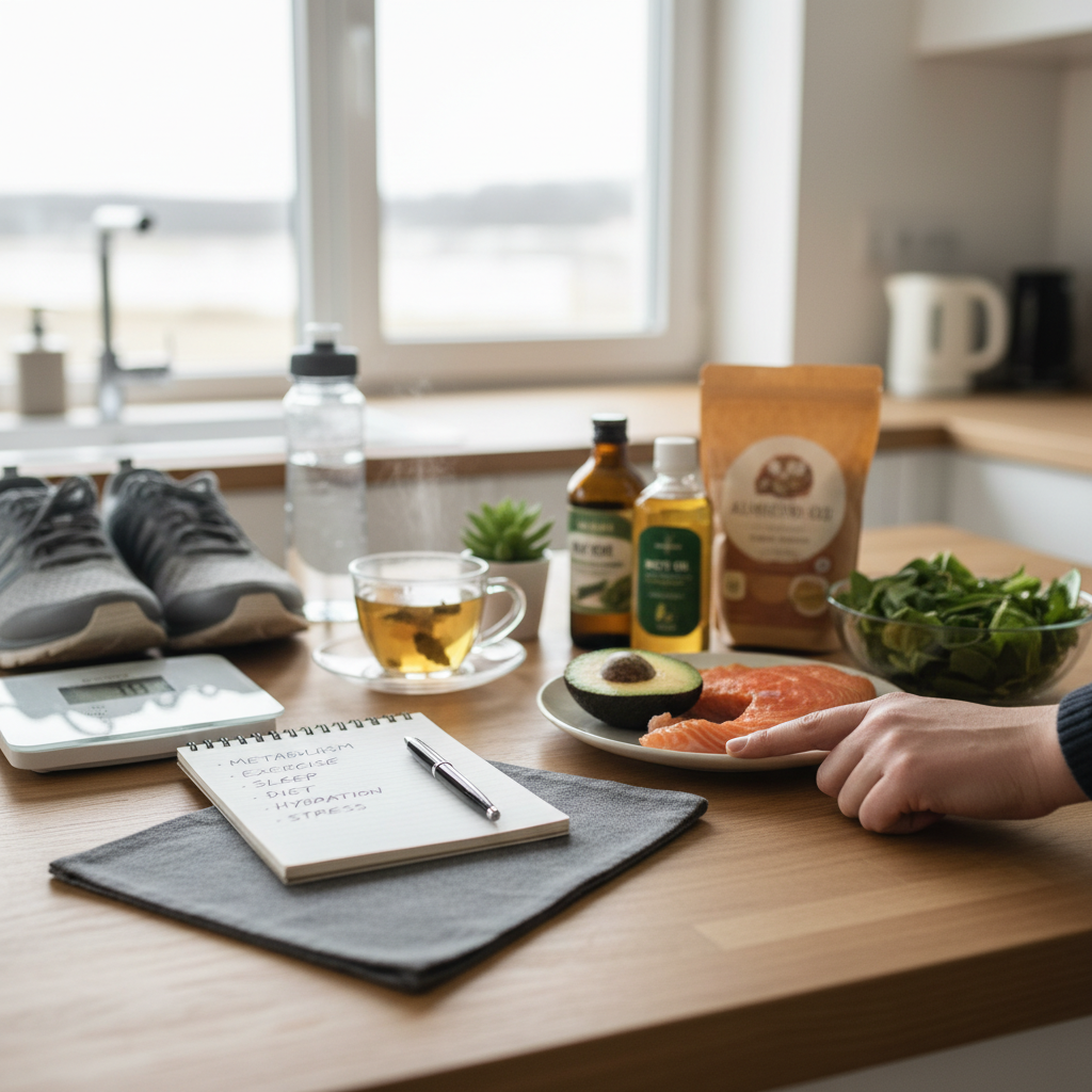 Factors Influencing Weight Loss Speed - how fast can you lose weight with keto