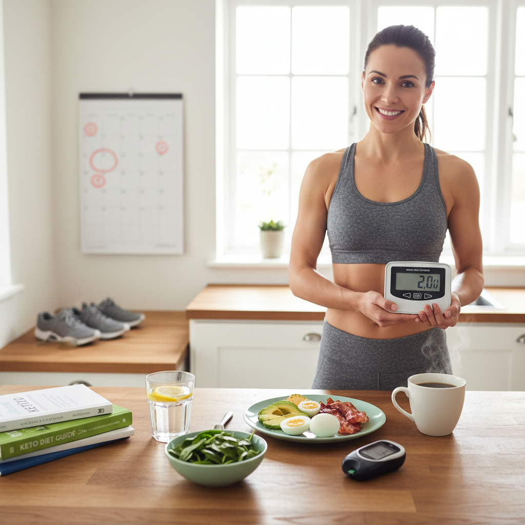 Understanding Ketosis and Weight Loss - how fast can you lose weight with keto