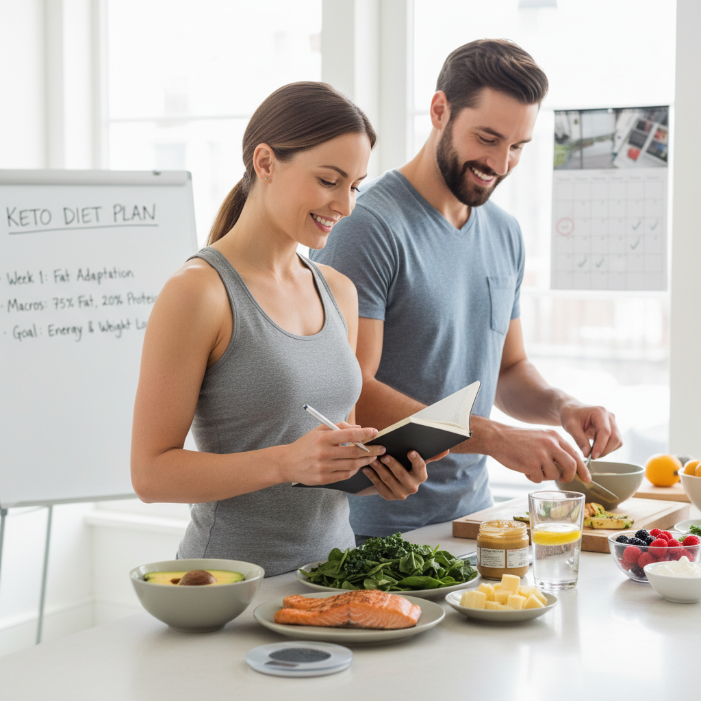 Understanding the Keto Diet - how fast does keto work