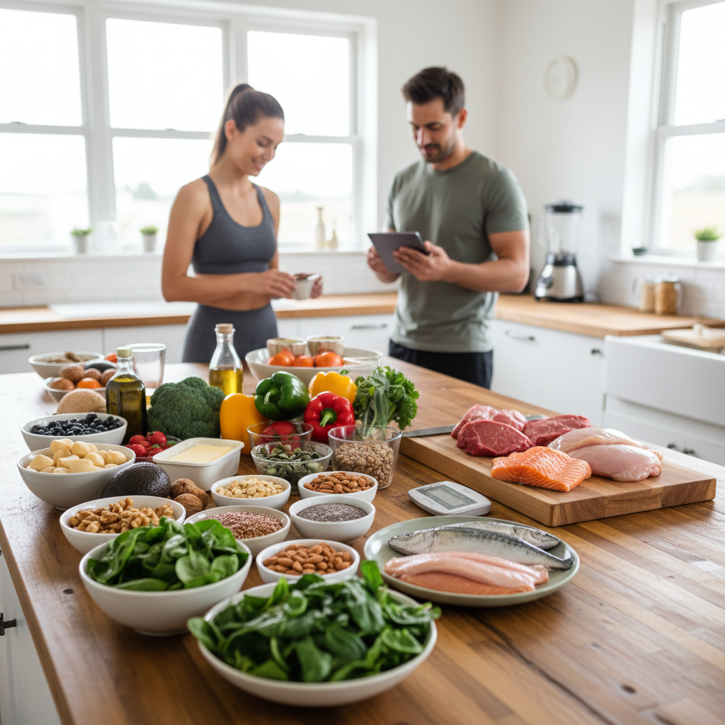 Understanding the Keto Diet - how fast lose weight on keto diet