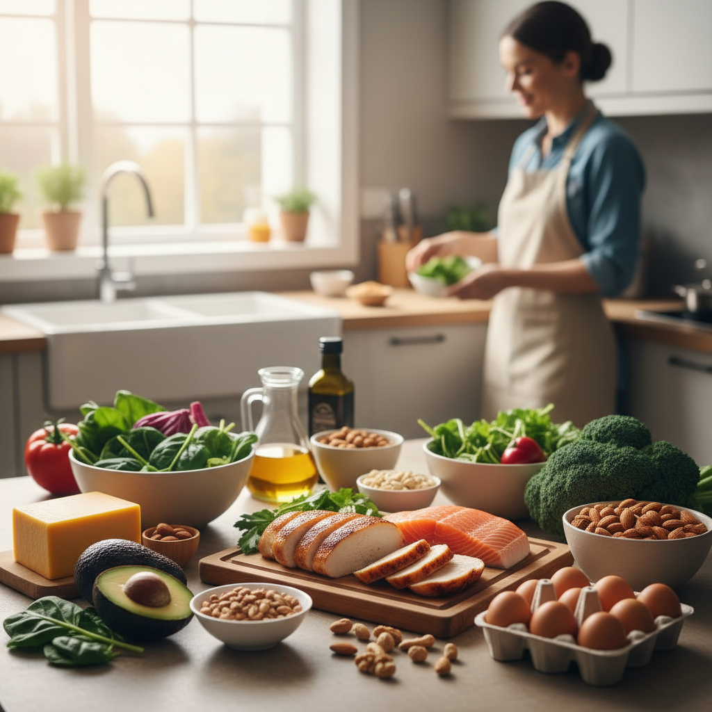 What is the Ketogenic Diet? - how keto works