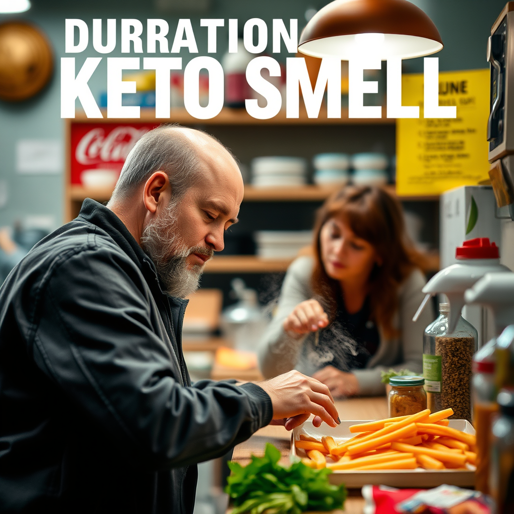 Duration of the Keto Smell - how long does keto smell last