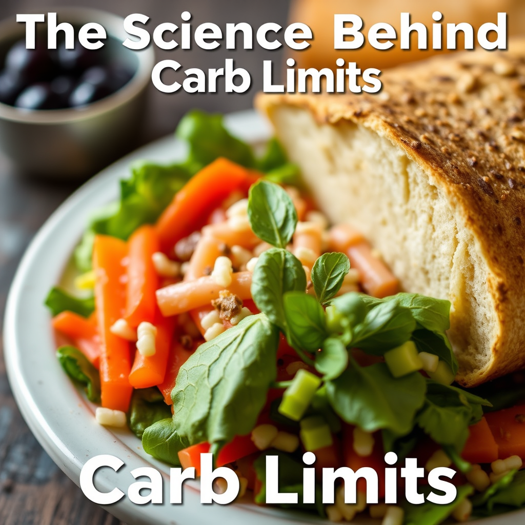 The Science Behind Carb Limits - how many carbs are allowed in keto diet