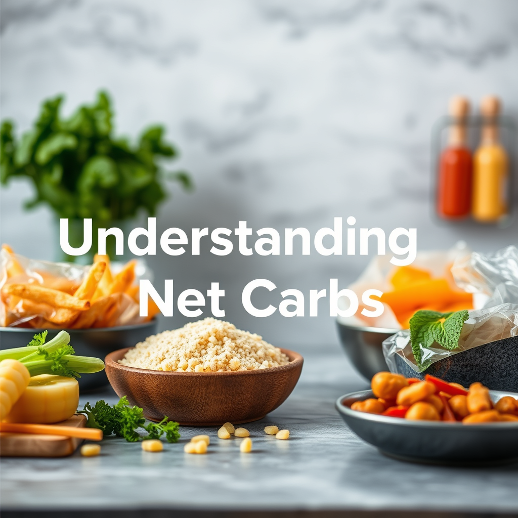 Understanding Net Carbs - how many carbs should you eat on the keto diet