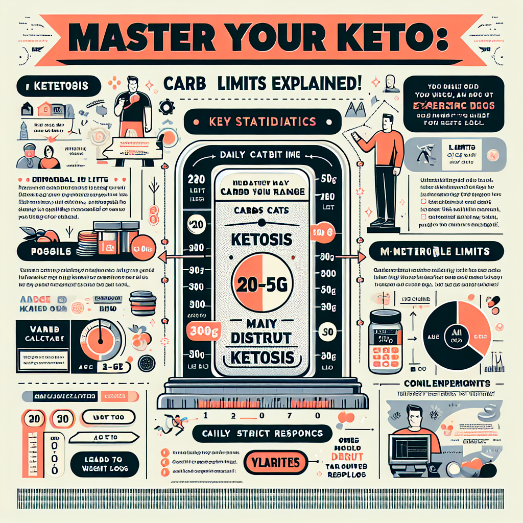 how many grams of carbs on a keto diet - Data Infographic and Statistics